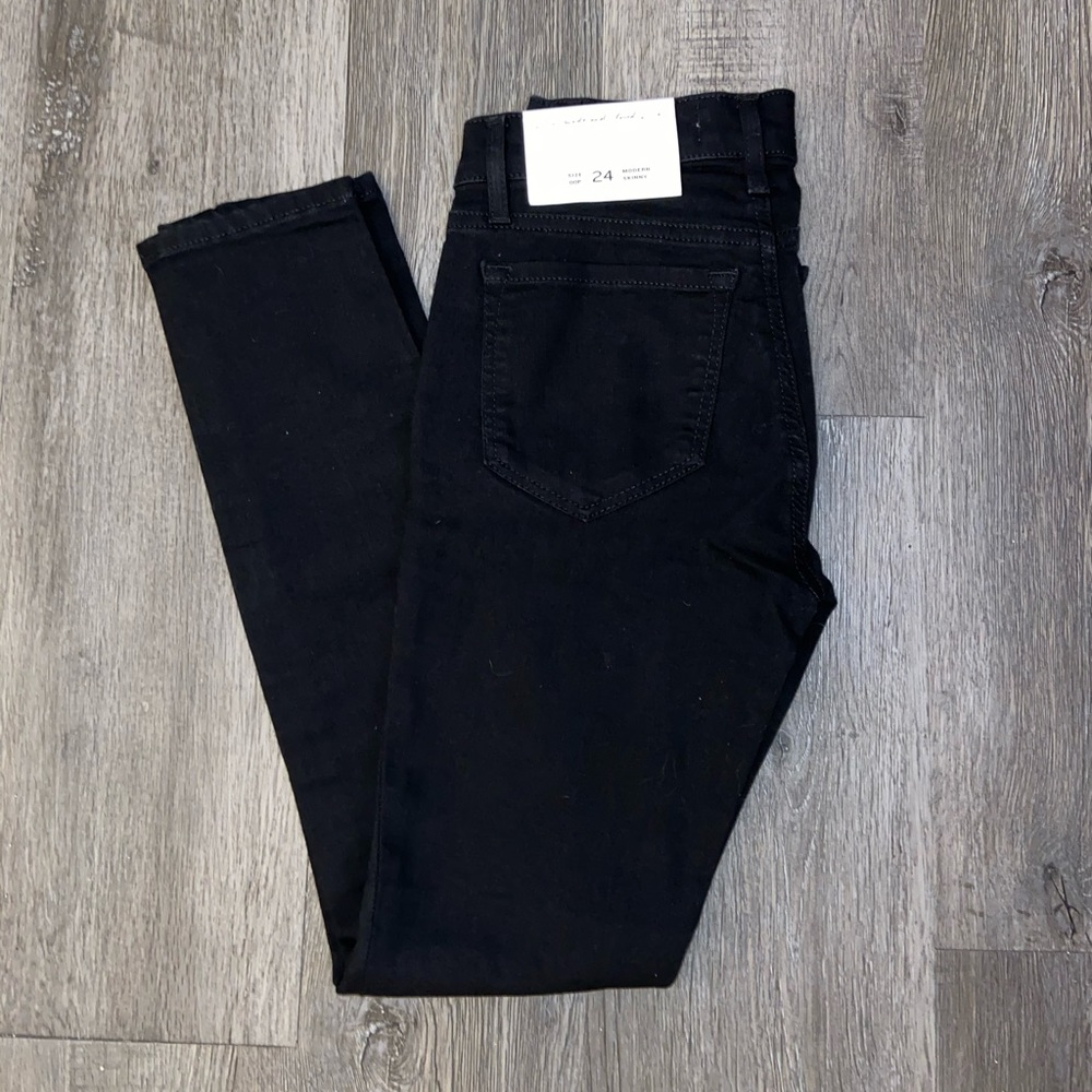 Ann Taylor LOFT Modern Skinny Jean NWT